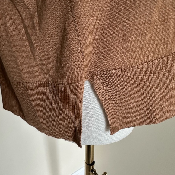 Zara Tan Shirt - Small - Picture 4 of 6